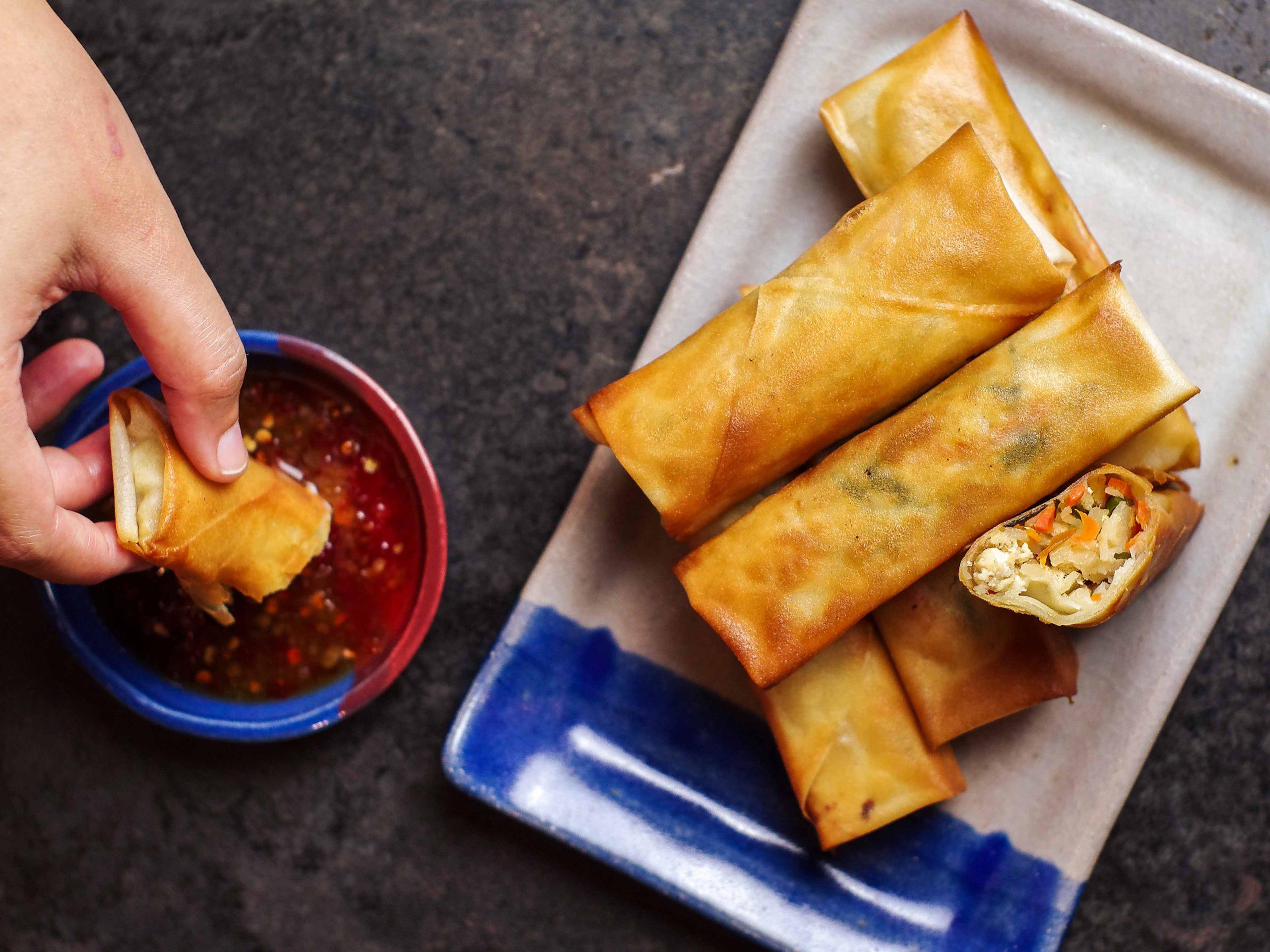 Fried Popiah: The History and Cultural Significance of This Delightful Dish 